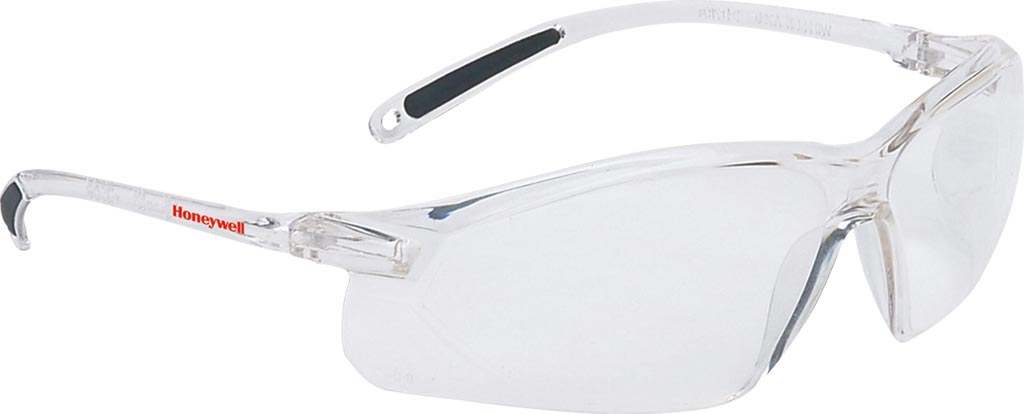 Okulary Ochronne HONEYWELL transparentne