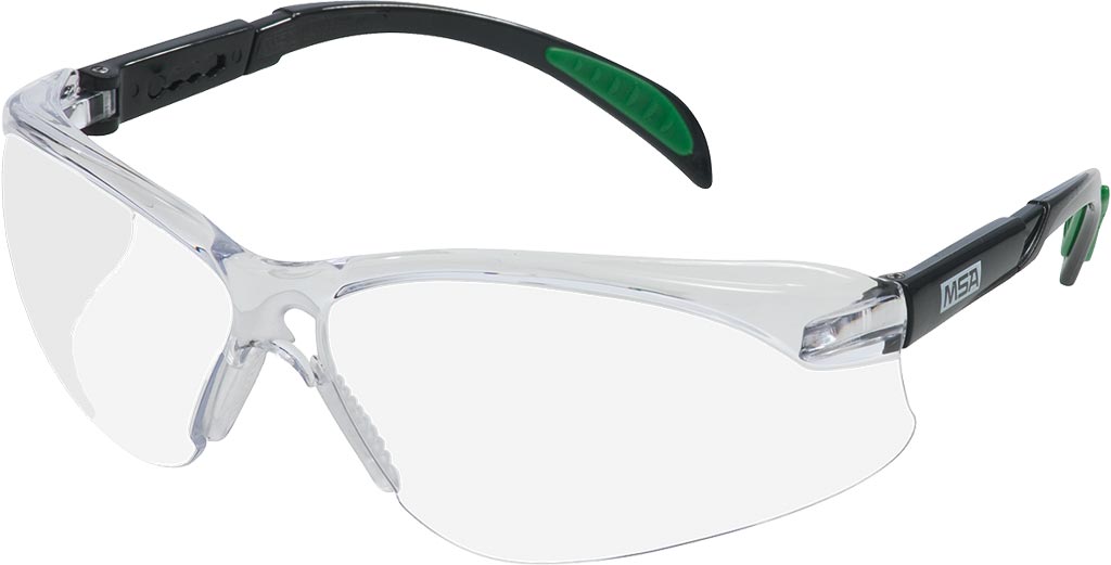 Okulary Ochronne MSA transparentne