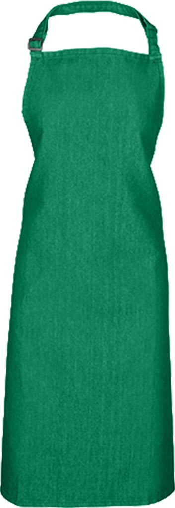 Fartuch REIS zielony emerald
