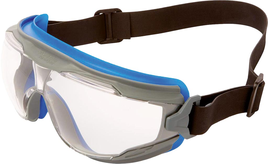 Gogle Ochronne 3M transparentne
