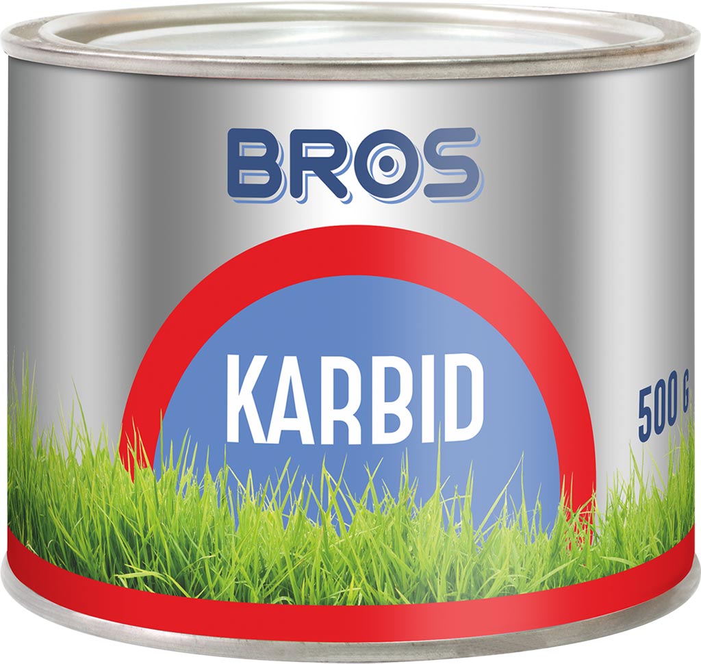 Karbit na Krety BROS