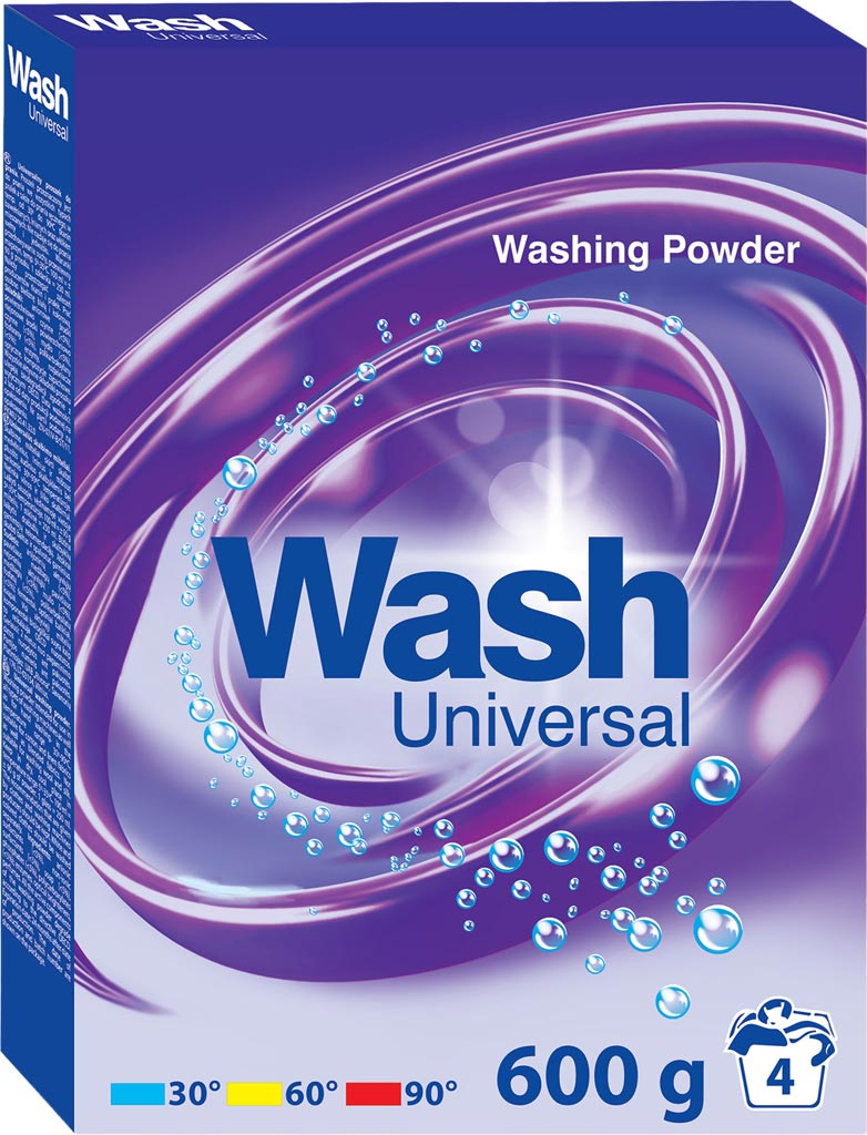 Proszek do Prania WASH