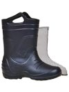 BUTY z Tworzywa EVA FAGUM-STOMIL granatowe (BFKIDS G)