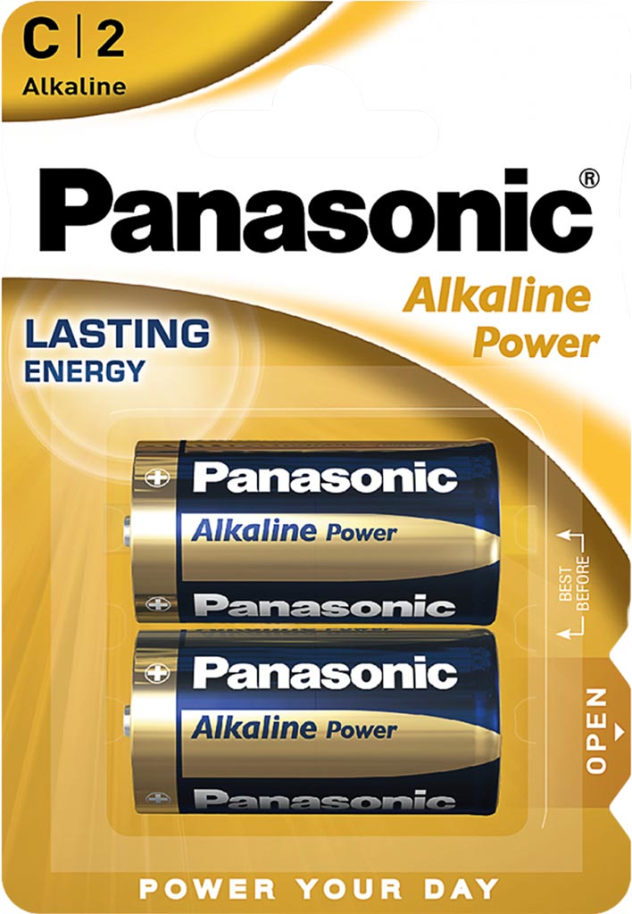 Baterie PANASONIC