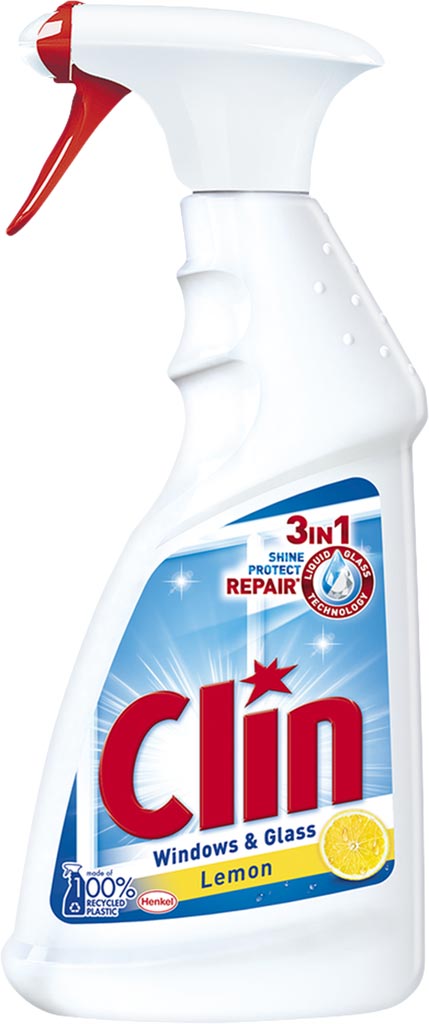 PŁYN do SZYB CLIN