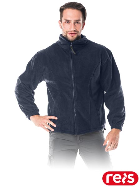 BLUZA Z POLARU OCHRONNA