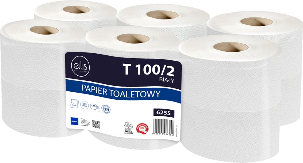 PAPIER TOALETOWY