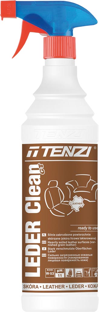 Preparat do Usuwania Zabrudzeń TENZI