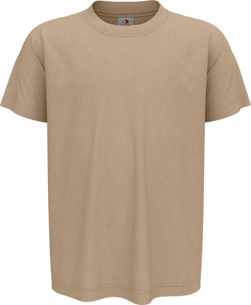 T-shirt Dziecięcy STEDMAN sand