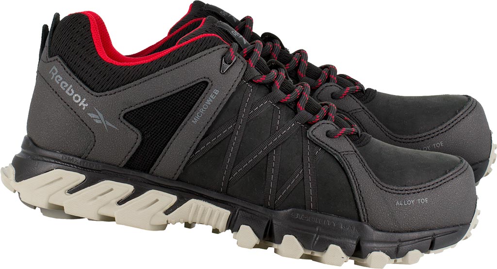 BUTY Bezpieczne REEBOK czarne