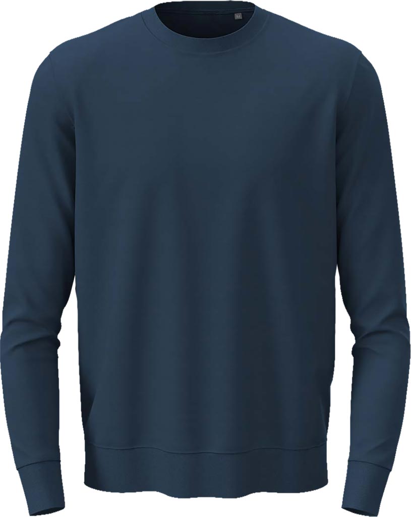 Sweatshirt STEDMAN granatowy