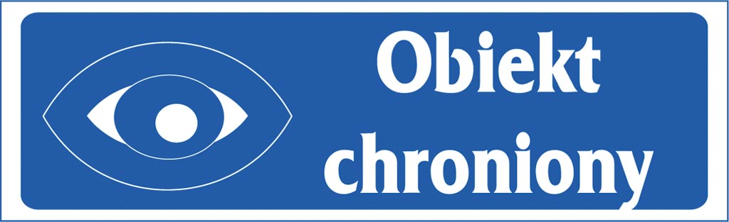 ZNAK Bezpieczeństwa ANRO