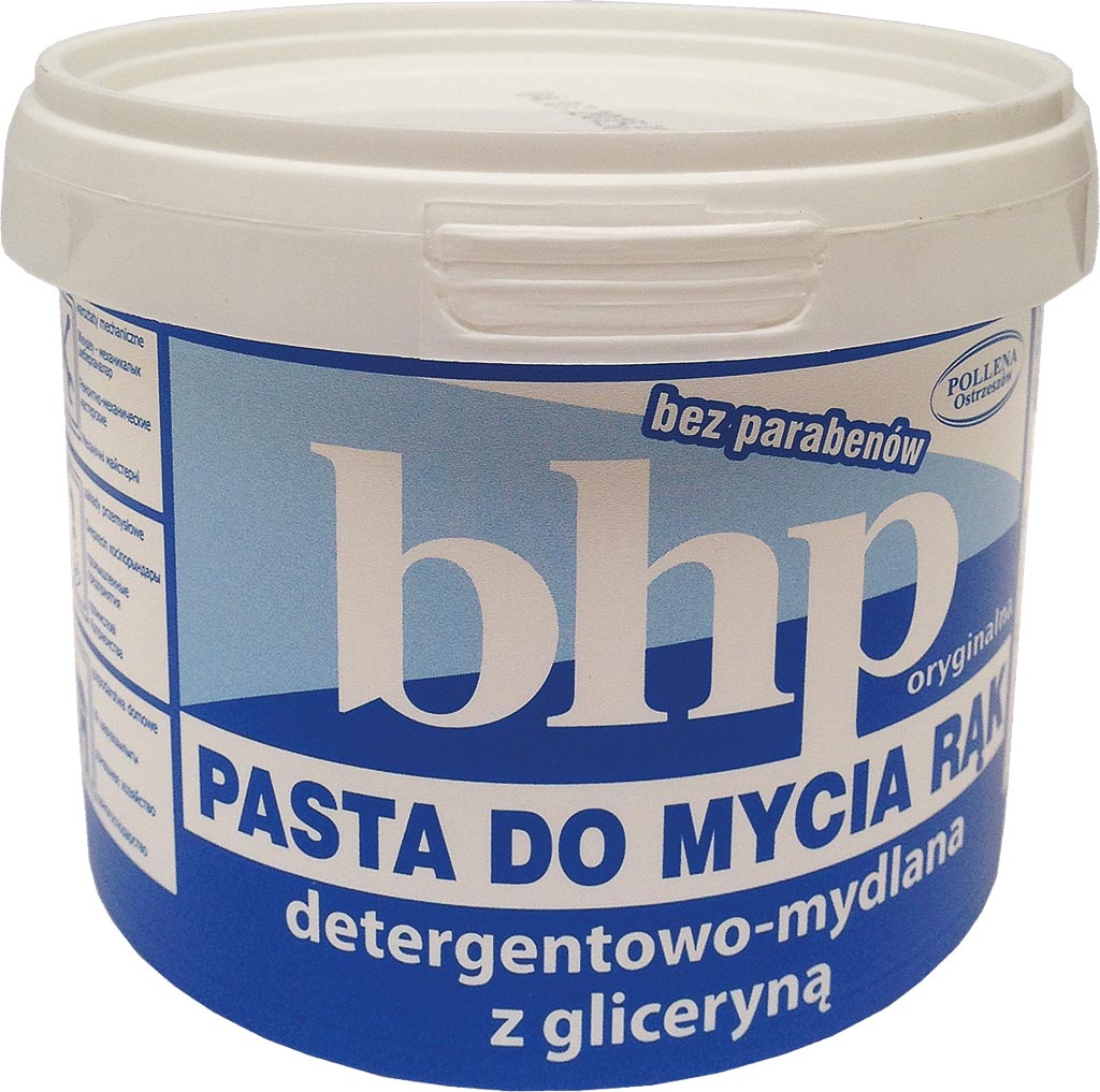 Pasta do RĄK BHP
