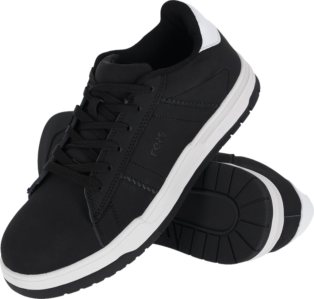 BUTY Bezpieczne REIS czarne