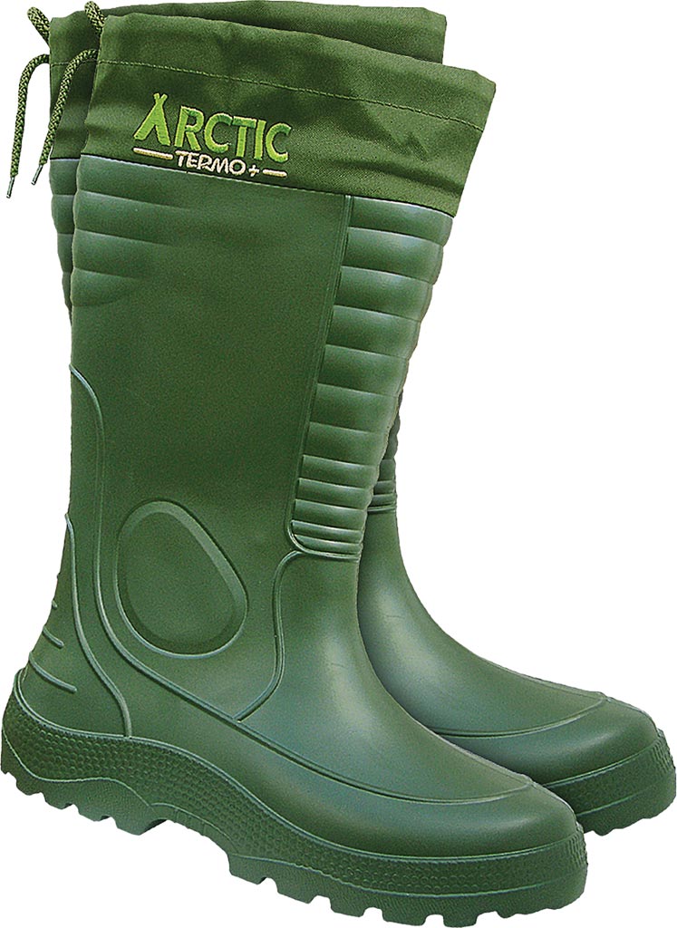 BUTY z Tworzywa EVA LEMIGO zielone