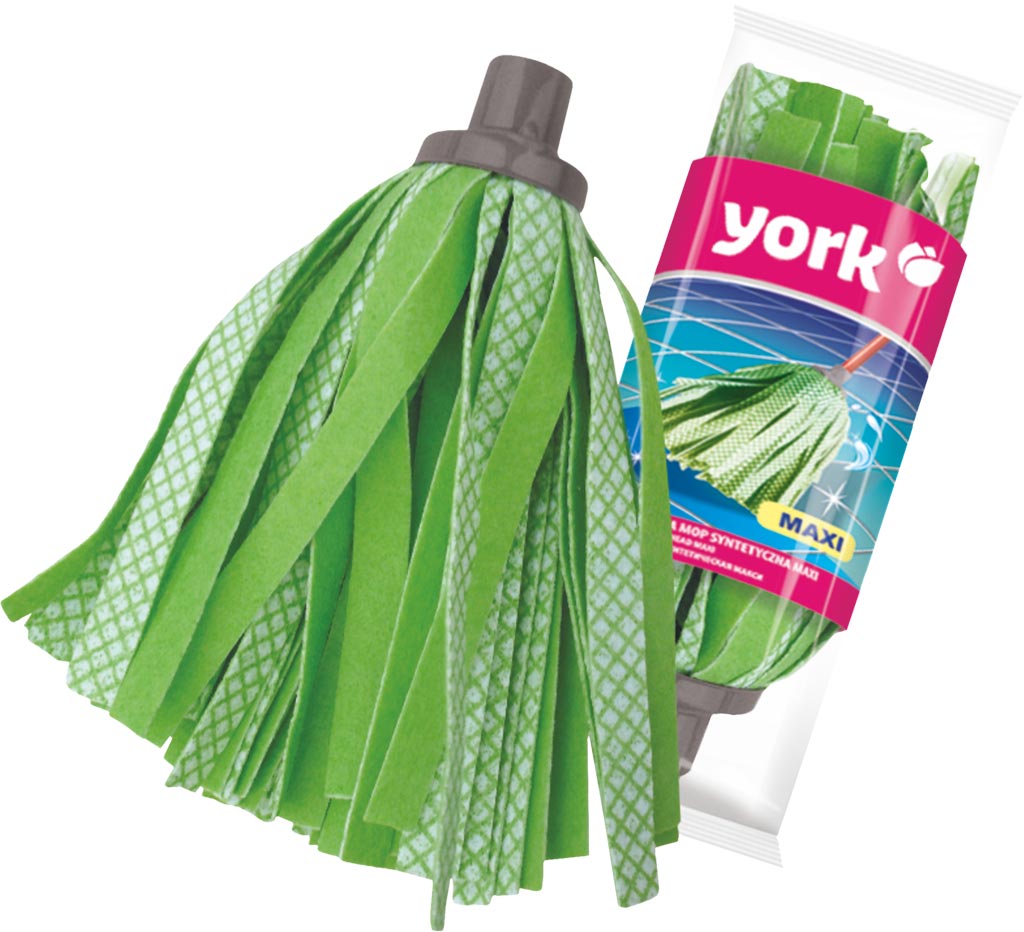 Końcówka MOP Syntetyk MAXI YORK