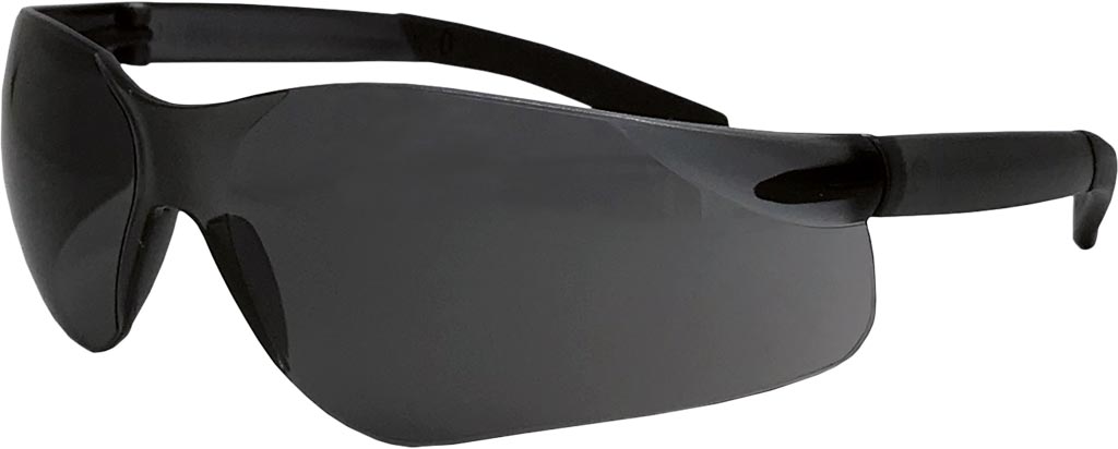 Okulary Ochronne REIS szaro-czarne