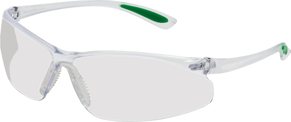 Okulary Ochronne MSA transparentne