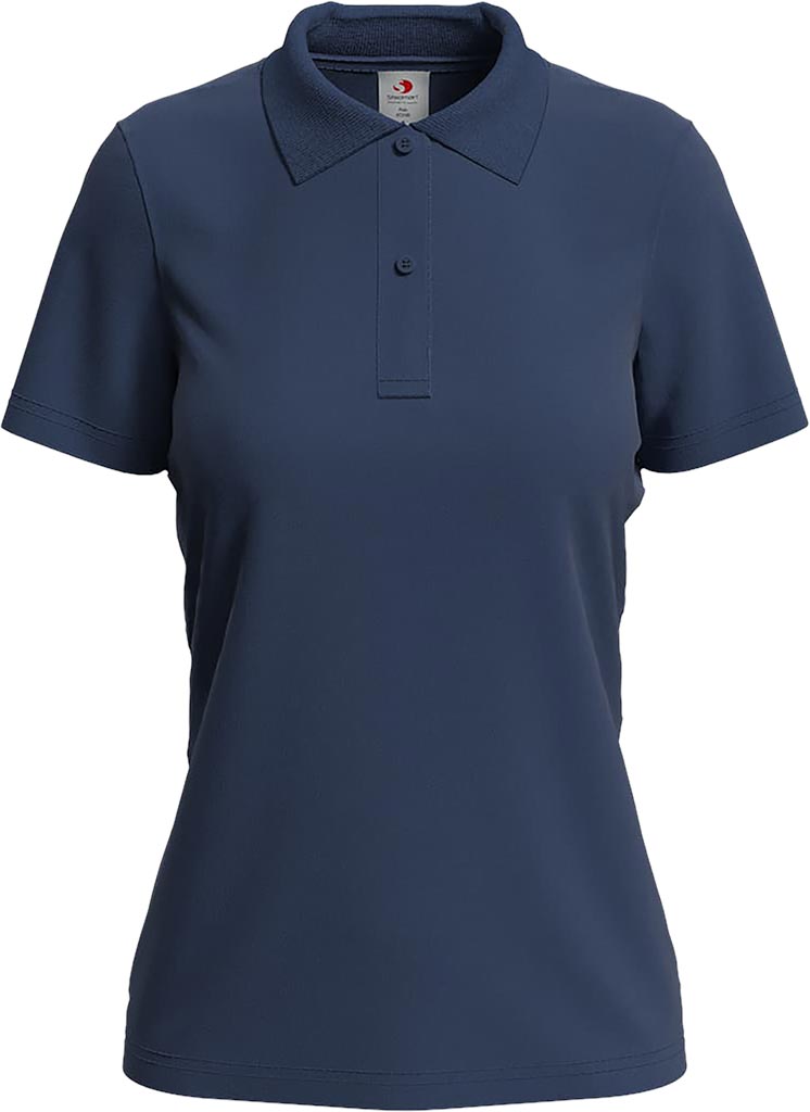 POLO Damskie STEDMAN granatowy