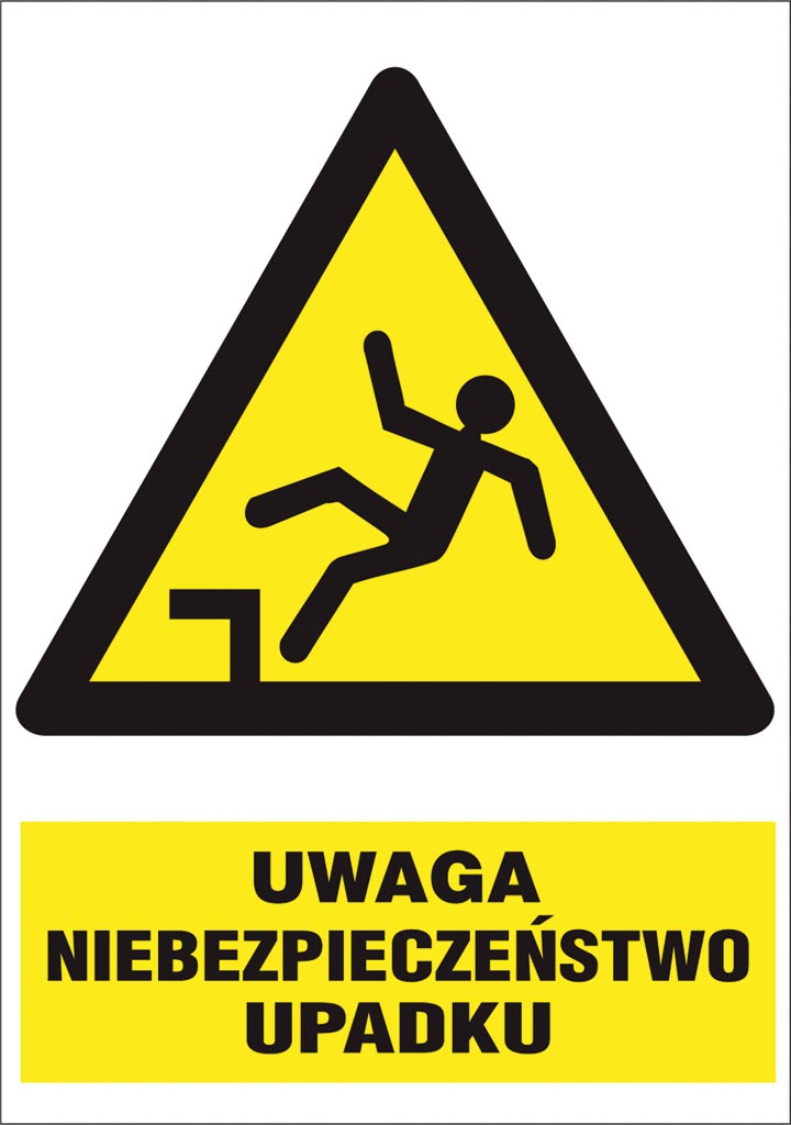 ZNAK Bezpieczeństwa ANRO