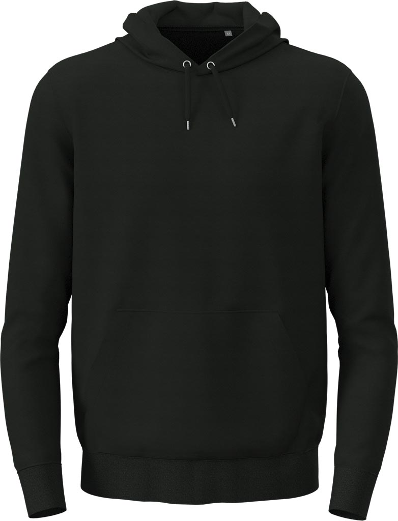 Sweat Hoodie STEDMAN czarny