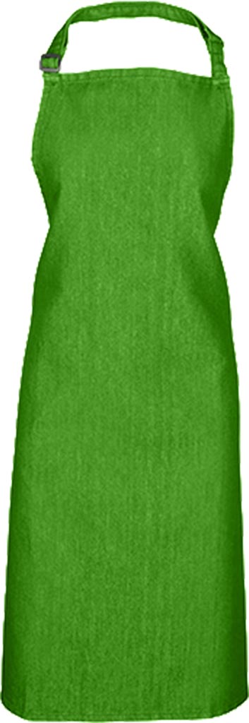 Fartuch Premier Workwear zielony apple
