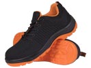 BUTY Bezpieczne Ox.01.202 Fly-p-sb OGRIFOX czarno-pomarańczowe