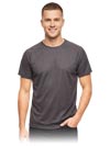 T-shirt REIS grafitowy męskie