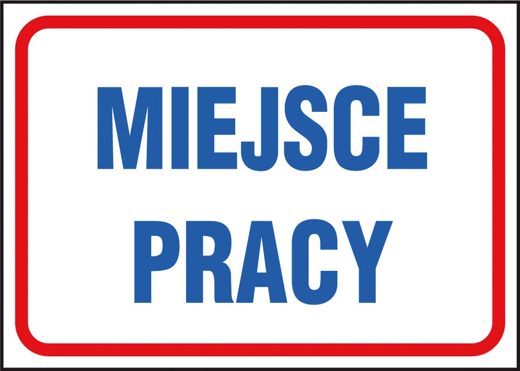 ZNAK Bezpieczeństwa ANRO
