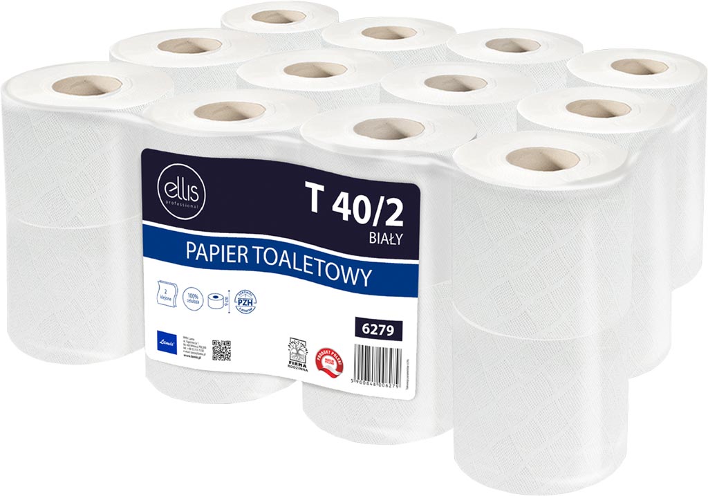 PAPIER TOALETOWY