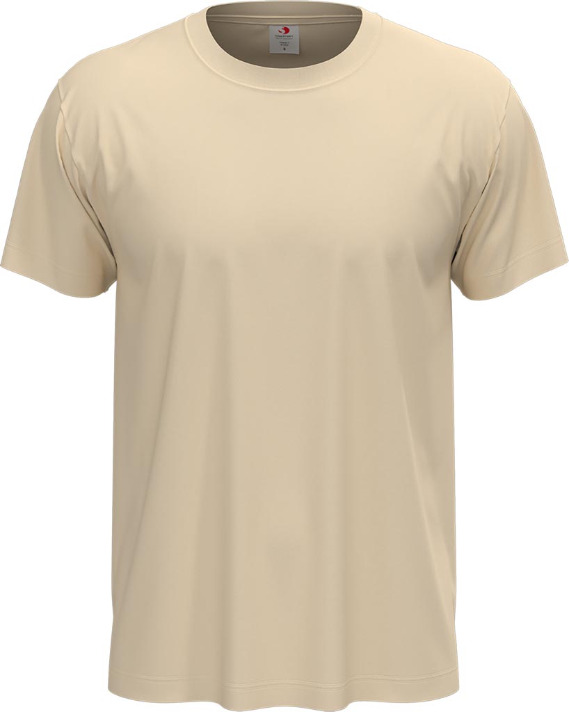 T-shirt STEDMAN naturalny