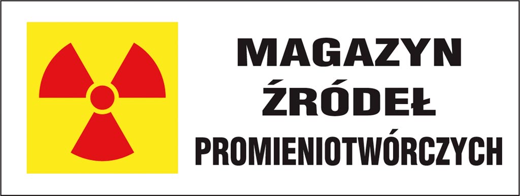 ZNAK Bezpieczeństwa ANRO