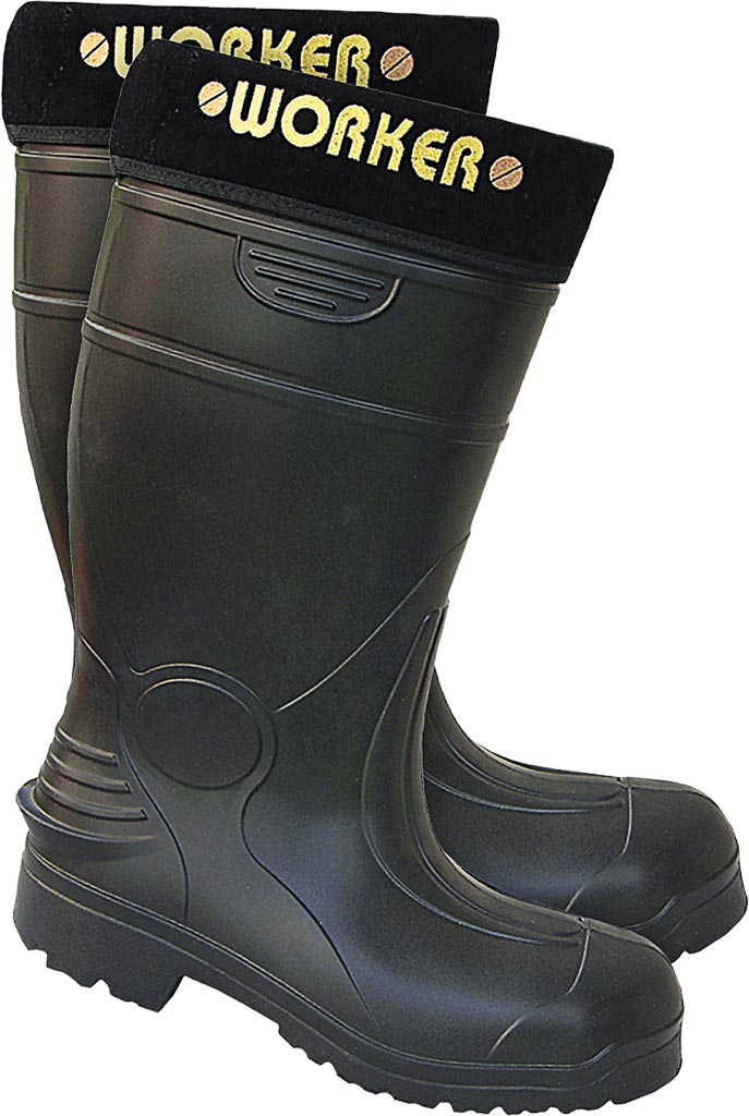 BUTY Bezpieczne LEMIGO czarne