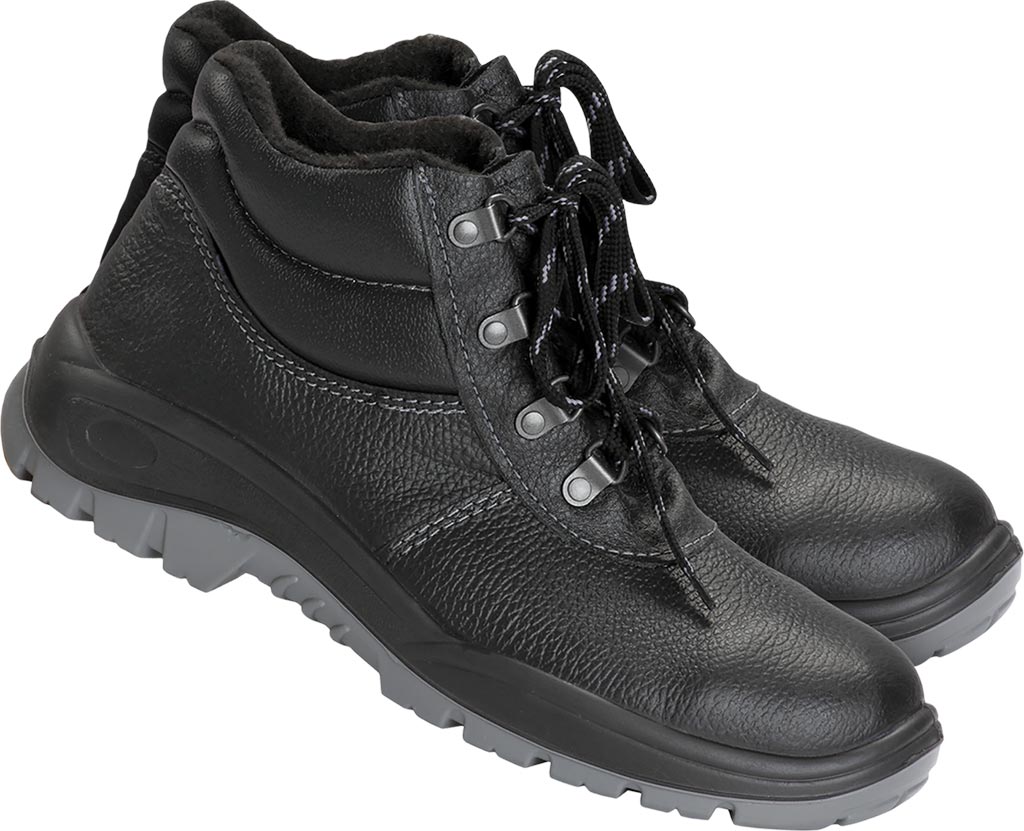 BUTY Zawodowe PPO PP czarno-szare