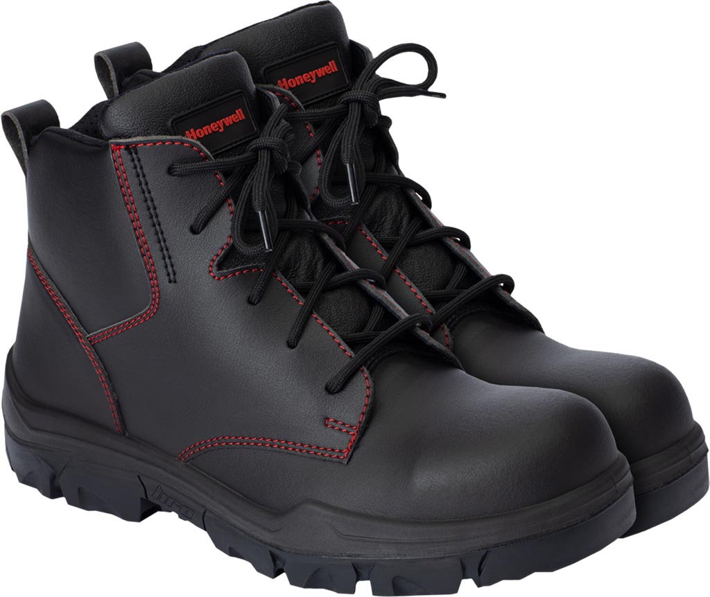BUTY Bezpieczne HONEYWELL czarne