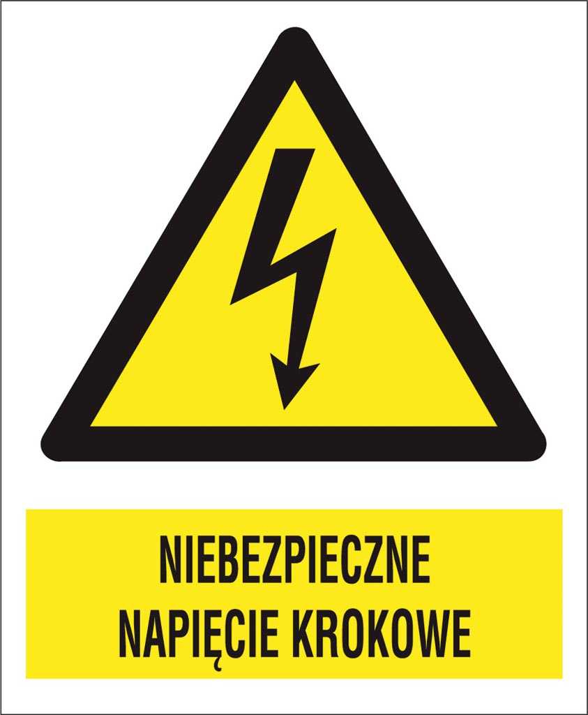 ZNAK Bezpieczeństwa ANRO
