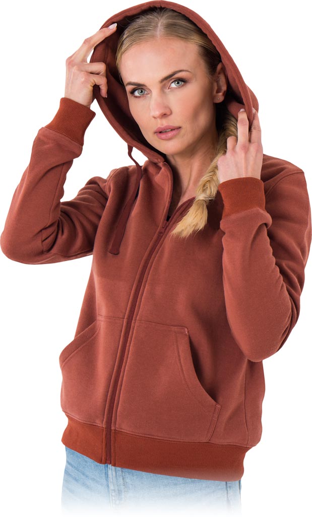 Bluza Ochronna REIS ceglasta