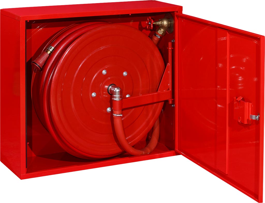 Hydrant Wewnętrzny BOXMET LTD. czerwony