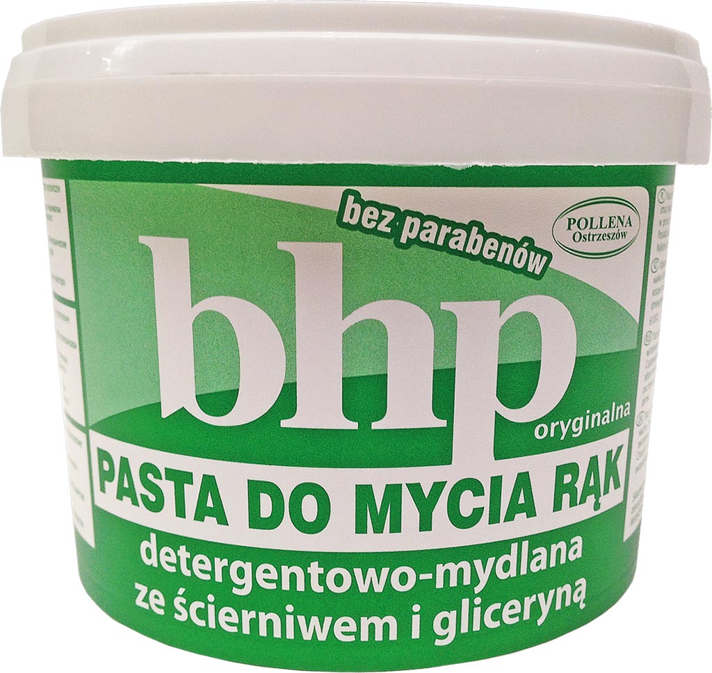 Pasta do RĄK BHP