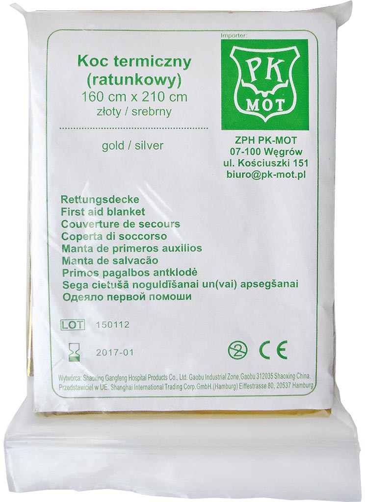 Koc termiczny AKOCTERM