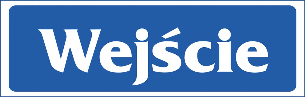 ZNAK Bezpieczeństwa ANRO