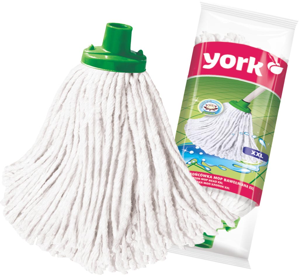 Końcówka Bawełniana XXL YORK