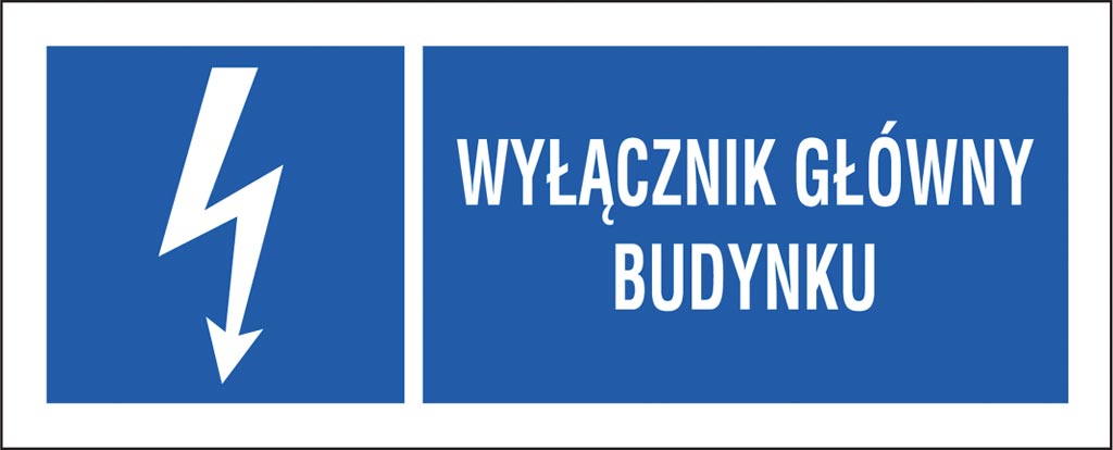 ZNAK Bezpieczeństwa ANRO
