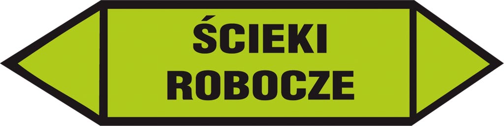 ZNAK Bezpieczeństwa ANRO