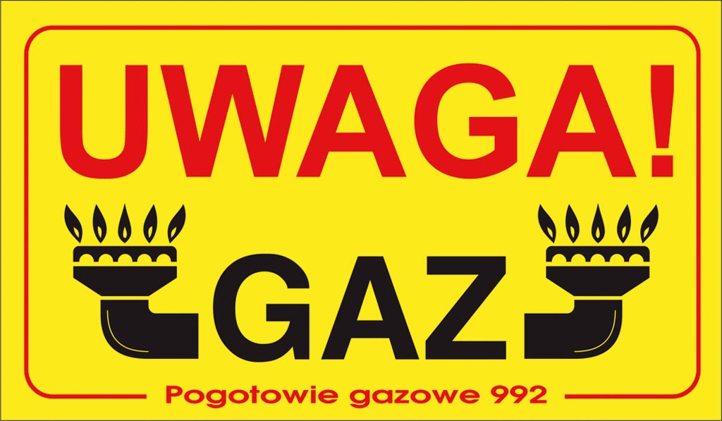 ZNAK Bezpieczeństwa ANRO
