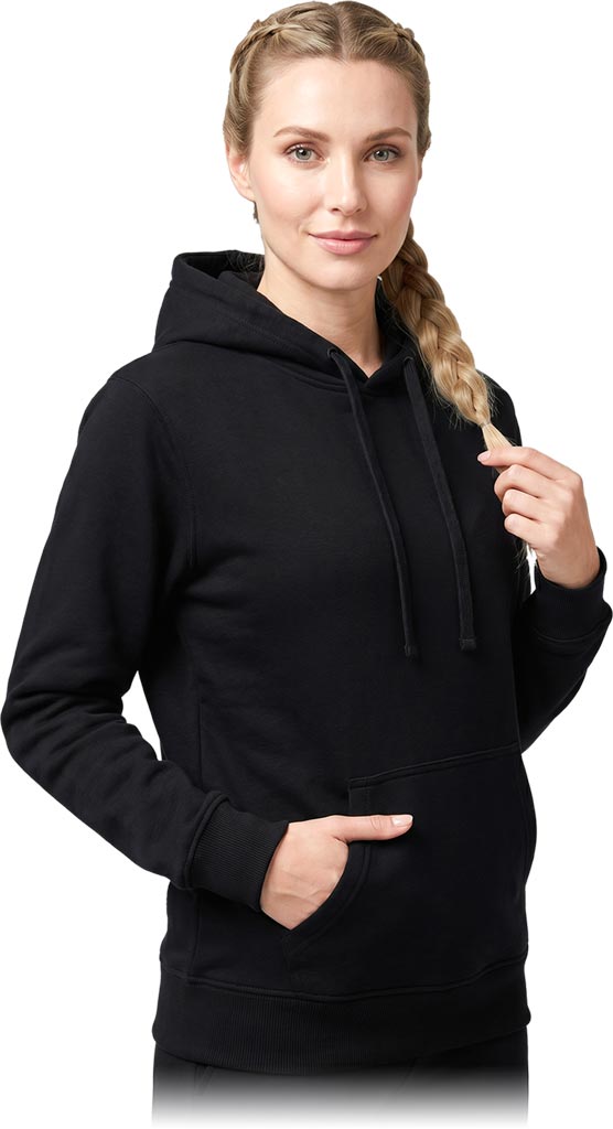 Bluza Ochronna REIS czarna