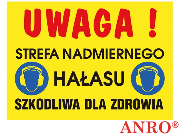 ZNAK BEZPIECZEŃSTWA
