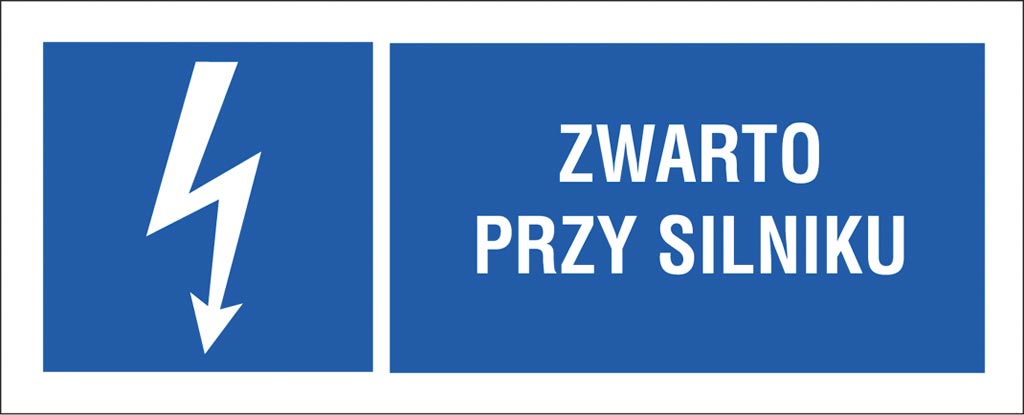 ZNAK Bezpieczeństwa ANRO