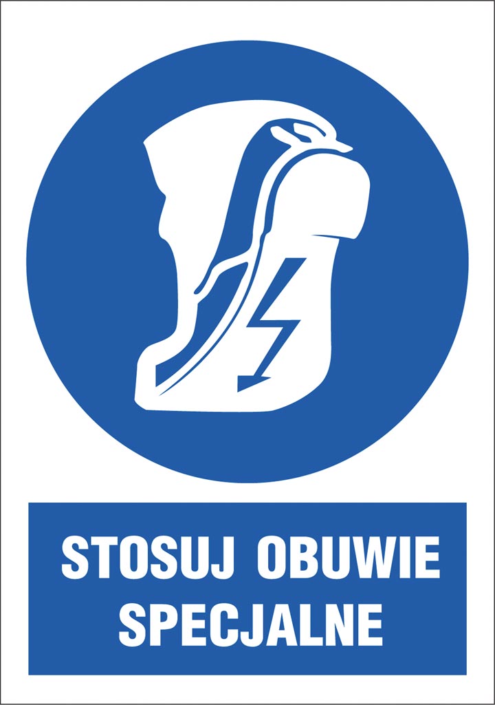 ZNAK Bezpieczeństwa ANRO