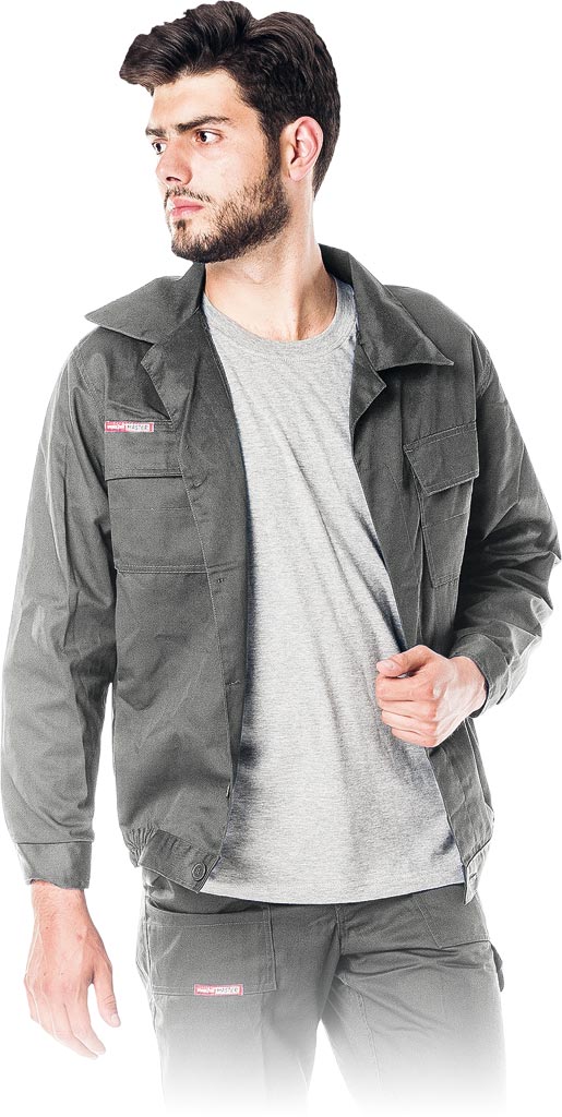 Bluza Ochronna REIS szary/stalowa